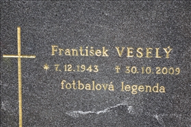 VESELÝ  František